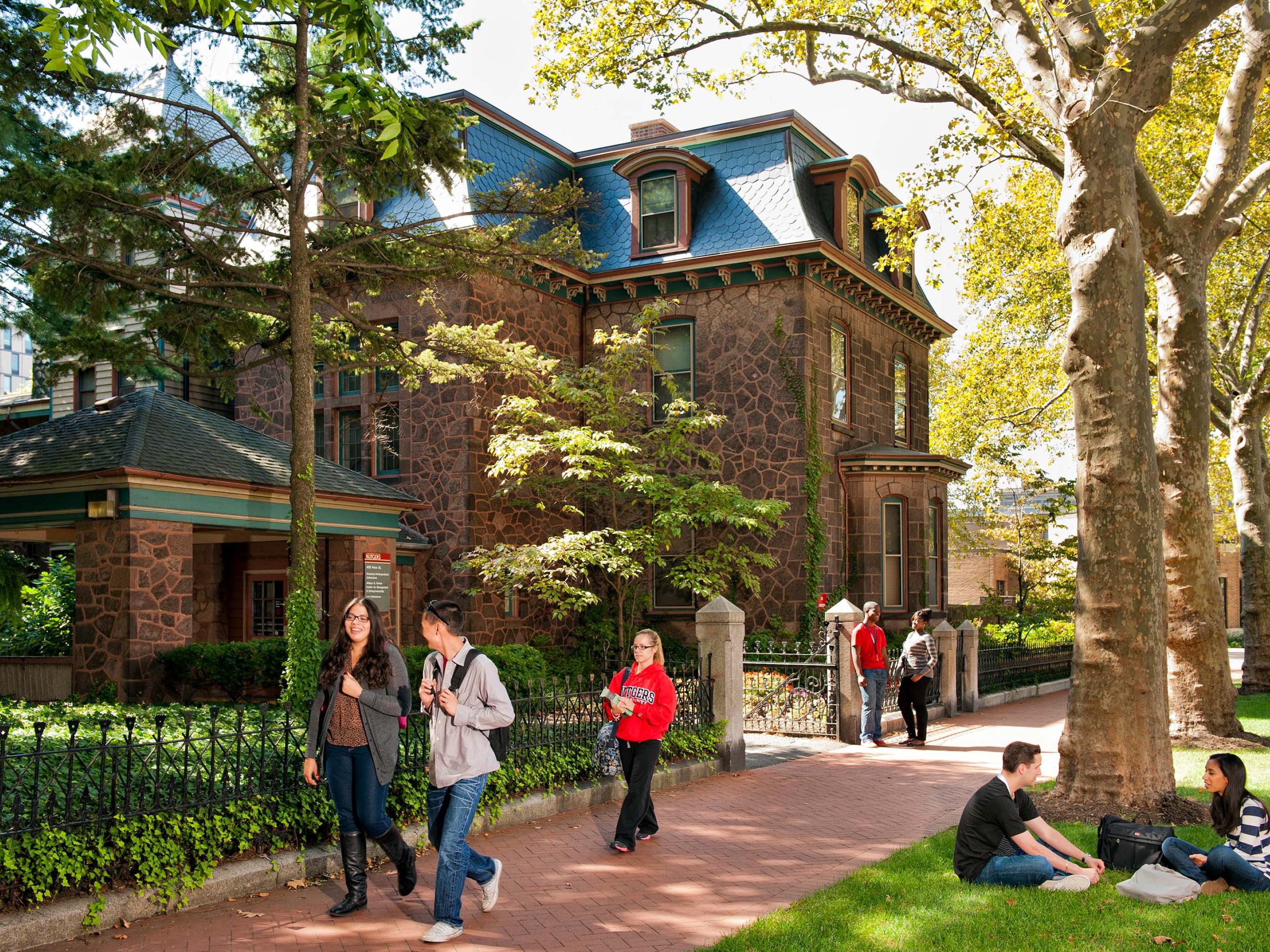 RutgersCamden Graduate Admissions Undergraduate Admissions